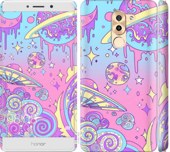 

Чохол Рожева галактика на Huawei GR5 2017 923845
