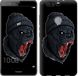 

Чехол Обезьяна в ярости для Huawei Honor V8 676534