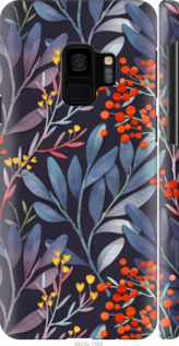 

Чехол Этнос природа листья для Samsung Galaxy S9 1406654