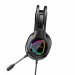 Фото Уцінка Навушники Tronsmart Glary Alpha Gaming Headset (Естетичний дефект / Чорний) в маназині vchehle.ua