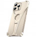 Чохол Bumper Y на Apple iPhone 15 / 16 (6.1") (Desert titanium)