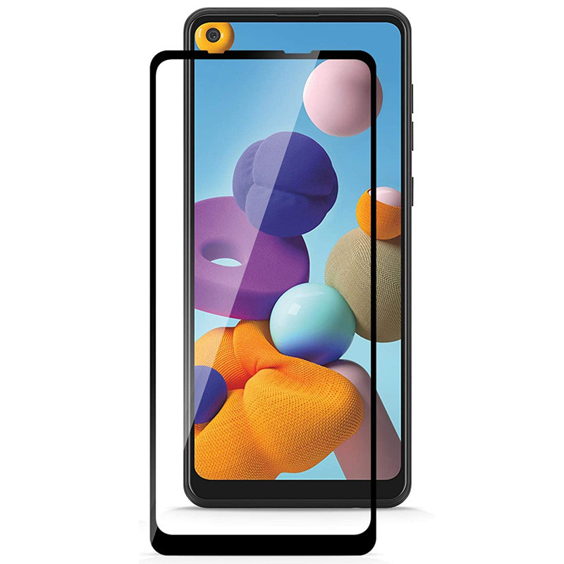 Гибкое ультратонкое стекло Mocoson Nano Glass для Samsung Galaxy A21 / A21s