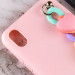 Чехол Chained Heart c подвесной цепочкой для Xiaomi Redmi 9A (Pink Sand) в магазине vchehle.ua