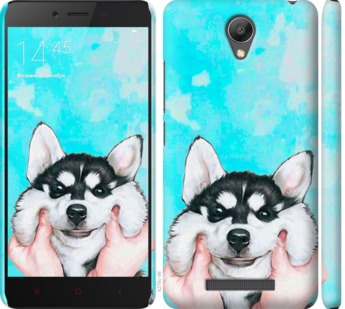 

Чохол Посміхнися для Xiaomi Redmi Note 2 720083