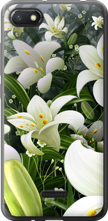 

Чохол Білі лілії на Xiaomi Redmi 6A 667724