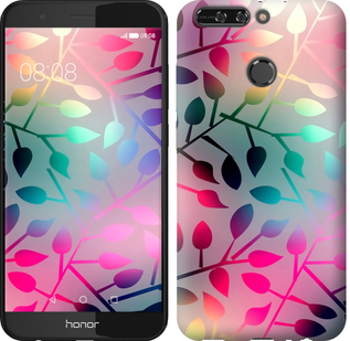 

Чохол Листя для Huawei Honor 8 Pro 626424
