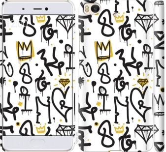 

Чехол Graffiti art для Xiaomi Mi 5s 745413
