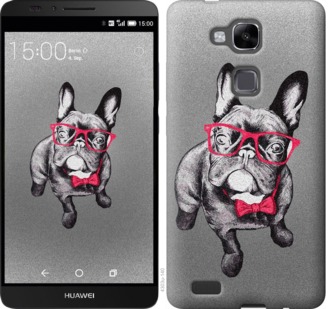 

Чохол Розумний бульдог на Huawei Ascend Mate 7 737280