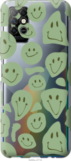

Чехол Смайлы для Infinix Note 8 1434028