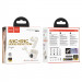 Фото Беспроводные TWS наушники Hoco EQ22 Singer ANC+ENC (Cloudy white) в магазине vchehle.ua