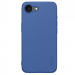 Чехол Nillkin Matte Pro для Apple iPhone 16e (6.1") (Синий / Blue)