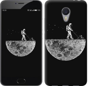 Чохол Moon in dark на Meizu M3 Note