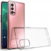 Купить TPU чехол Epic Transparent 1,0mm для Oppo Reno 4 (Бесцветный (прозрачный)) на vchehle.ua