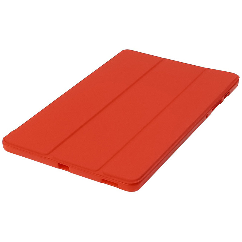 Чохол-книжка Book Slim Hybrid на Samsung Galaxy Tab S6 Lite 10.4" (2020-2024) (Red) в магазині vchehle.ua