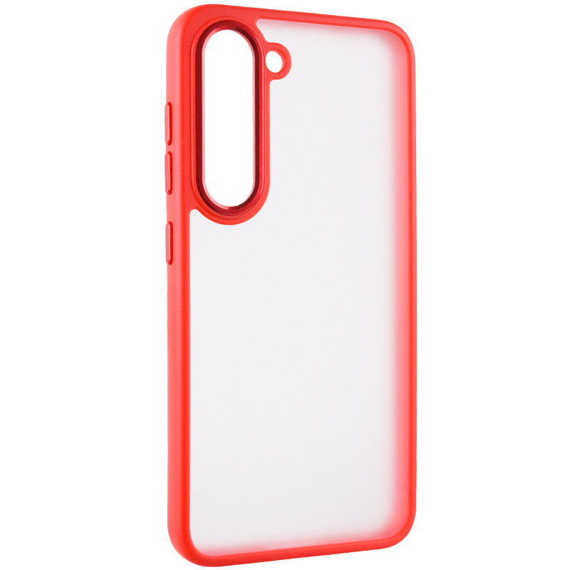 Чехол TPU+PC North Guard для Samsung Galaxy S23 (Red)