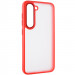 Чехол TPU+PC North Guard для Samsung Galaxy S23 (Red)