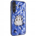 TPU+PC чохол Prisma Fluffie на Samsung Galaxy A16 4G/5G (Pusheen)