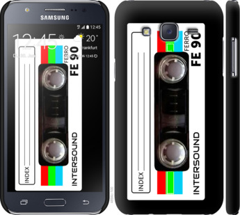 

Чохол Касета с90 на Samsung Galaxy J5 (2015) J500H 929478