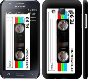 Чехол Кассета с90 для Samsung Galaxy J5 (2015) J500H