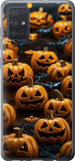 

Чехол Тыквы 2 для Samsung Galaxy A71 2020 A715F 1638854