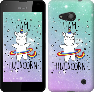 

Чохол Im hulacorn на Microsoft Lumia 550 624859