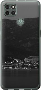 

Чехол Ночь на берегу для Motorola G9 Power 1611281