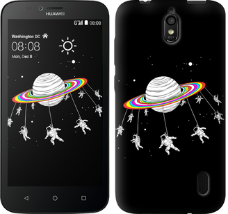 

Чехол Лунная карусель для Huawei Ascend Y625 638878