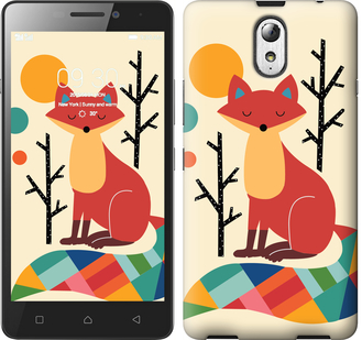 

Чохол Rainbow fox на Lenovo Vibe P1m 576920