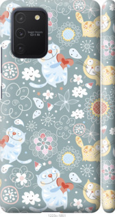 

Чохол Кошенята v3 на Samsung Galaxy S10 Lite 2020 1039079
