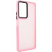 Чехол TPU+PC Lyon Frosted для Samsung Galaxy A05s (Pink)