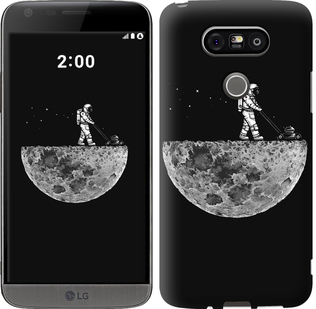 

Чехол Moon in dark для LG H860 G5 362765