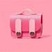 Фото Кожаный футляр Briefcase для наушников AirPods 3 (Pink) на vchehle.ua