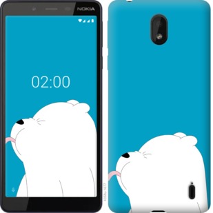 

Чохол Мишка 1 на Nokia 1 Plus 764049