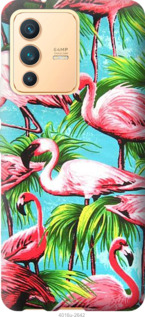 

Чехол Tropical background для Vivo V23 1503008