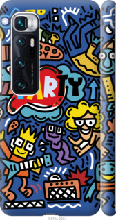

Чехол Вечеринка для Xiaomi Mi 10 Ultra 1441867
