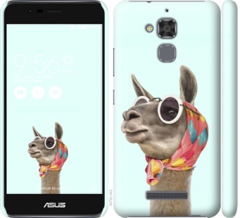 

Чохол Модна лама на Asus Zenfone 3 Max ZC520TL 753454