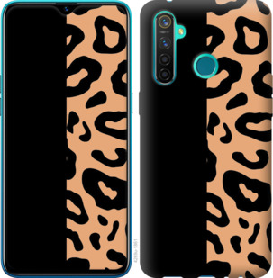 

Чохол Плями леопарда на Realme 5 Pro 918057
