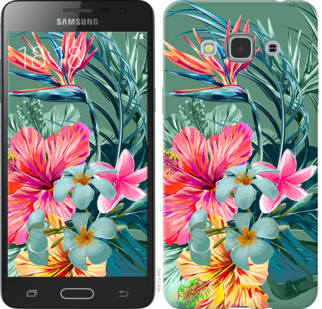 

Чохол Тропічні квіти v1 на Samsung Galaxy J3 Pro 844882