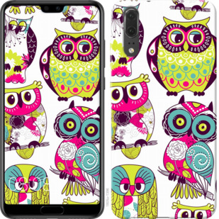 

Чохол Сови на Vivo V17 Neo 779817