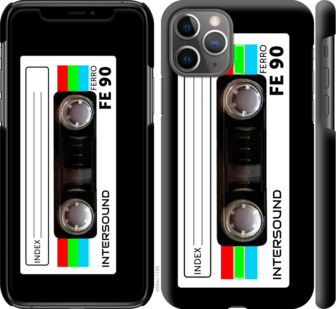

Чехол Кассета с90 для iPhone 11 Pro 929339