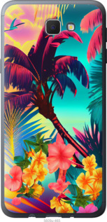 

Чехол Тропики v2 для Samsung Galaxy J5 Prime 1542618