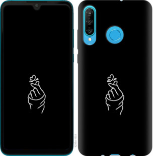 Чехол Love You для Huawei Honor 10i