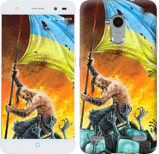 

Чехол Сильна Україна для ZTE V7 Lite 250513
