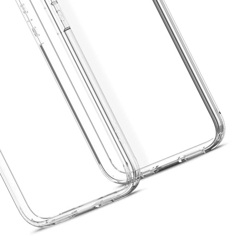 Фото TPU чехол Epic Transparent 2,00 mm для Apple iPhone 11 Pro Max (6.5") (Бесцветный (прозрачный)) в магазине vchehle.ua