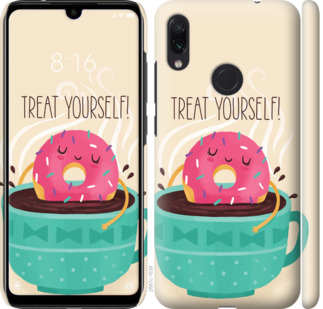 

Чохол Treat Yourself для Xiaomi Redmi Note 7 698384