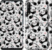 Чехол Панды для Huawei P Smart Pro