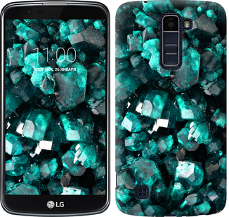 

Чехол Кристаллы 2 для LG K10 / K410 649473