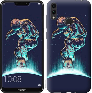 

Чехол Космонавт на скейтборде для Huawei Y7 Prime (2019) 698819
