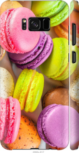 

Чехол Макаруны для Samsung Galaxy S8 Plus 628847