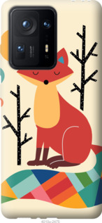 

Чехол Rainbow fox для Xiaomi Mix 4 1217754